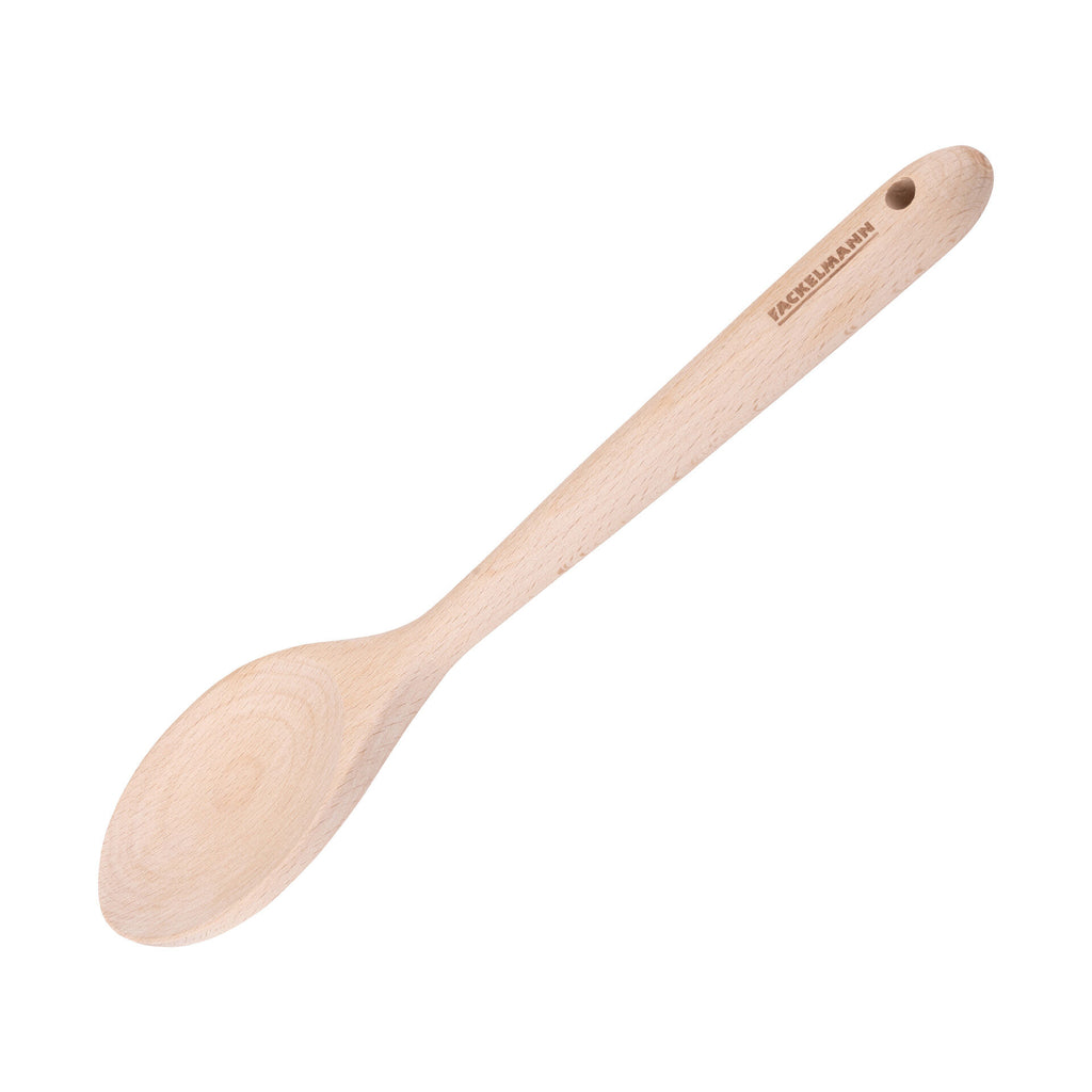 Tresleiv bøketre 28 cm - Fackelmann Pamela Reif forfra