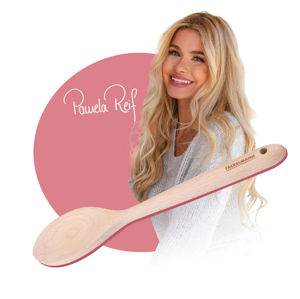 Nærbilde av Tresleiv bøketre 28 cm - Fackelmann Pamela Reif