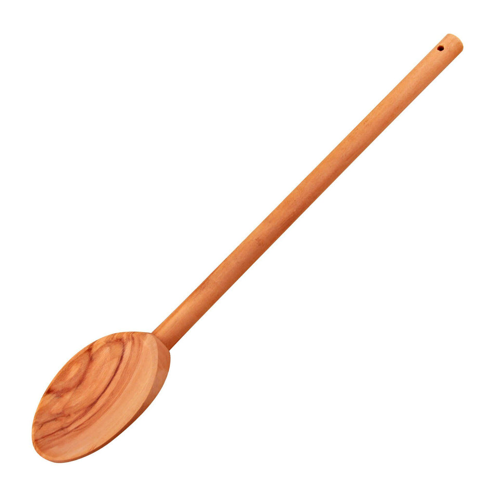 Tresleiv oliven rund 30 cm - Fackelmann forfra