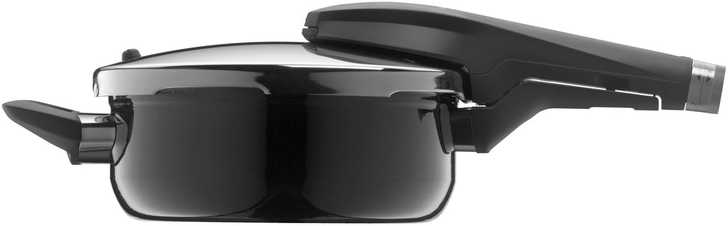 Detalj av Trykkkoker Fusiontec Perfect Premium 22 cm 3,0 L Black - WMF