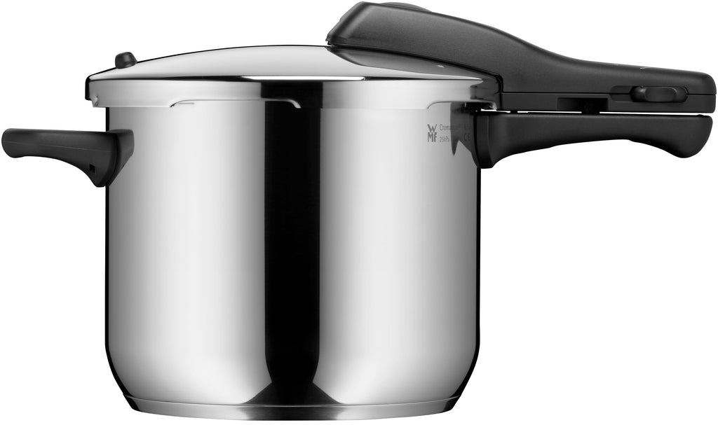 Trykkkoker Perfect One Pot rustfritt stål 22 cm bakside