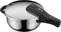 Trykkkoker Perfect One Pot rustfritt stål 22 cm 3,0 L forfra
