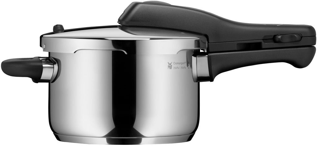 Trykkkoker Perfect One Pot rustfritt stål 2,5 L - WMF bakside