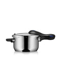 Trykkkoker Perfect Plus One Pot 22 cm 4,5 L rustfritt stål forfra