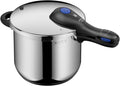 Trykkkoker Perfect Plus One Pot 22 cm 6,5 L rustfritt stål forfra