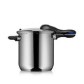 Trykkkoker Perfect Plus One Pot 22 cm 8,5 L rustfritt stål forfra