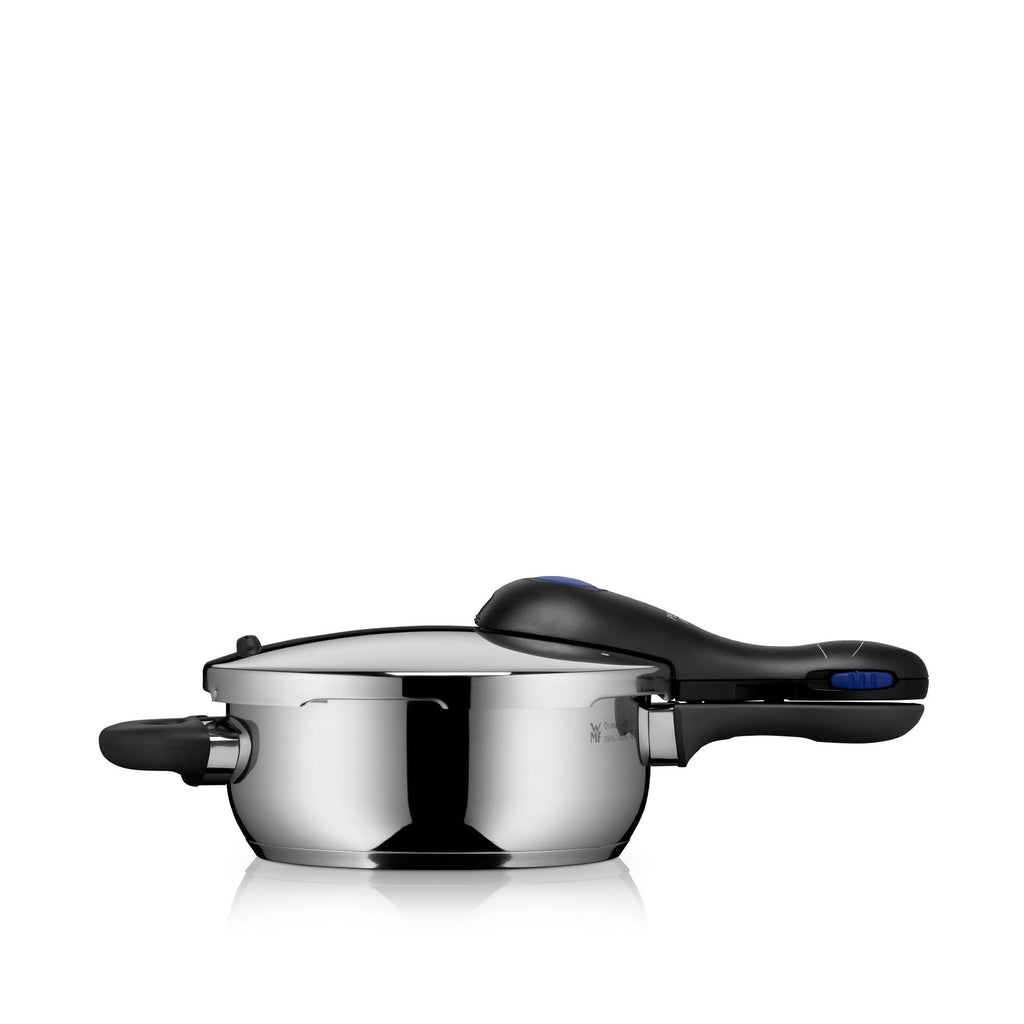 Trykkkoker Perfect Plus rustfritt stål 22 cm 3,0 L forfra