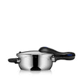 Trykkkoker Perfect Plus rustfritt stål 22 cm 3,0 L forfra