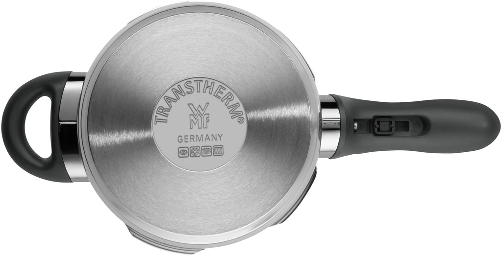 Trykkkoker Perfect Plus rustfritt stål 2,5 L - WMF med lokk
