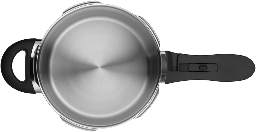 Trykkkoker Perfect Plus rustfritt stål 2,5 L - WMF sideprofil