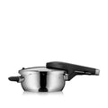 Trykkkoker Perfect Premium One Pot 22 cm 3,0 L rustfritt stål forfra