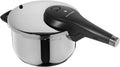 Trykkkoker rustfritt stål 22 cm 4,5 L Perfect Premium - WMF forfra