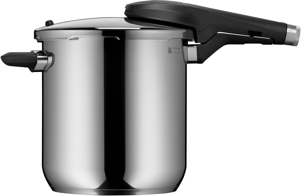 Detalj av trykkkoker rustfritt stål 22 cm 8,5 L Perfect Premium - WMF