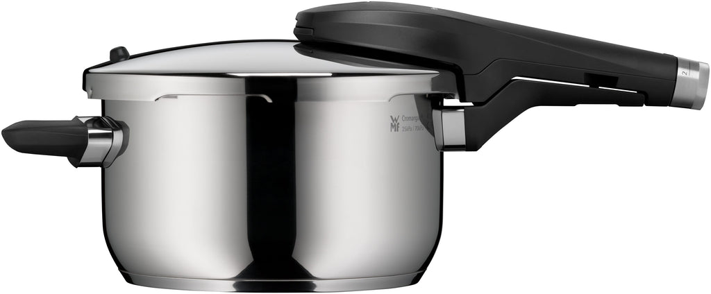 Trykkkoker-sett 22 cm med dampinnsats og 3,0 L - WMF