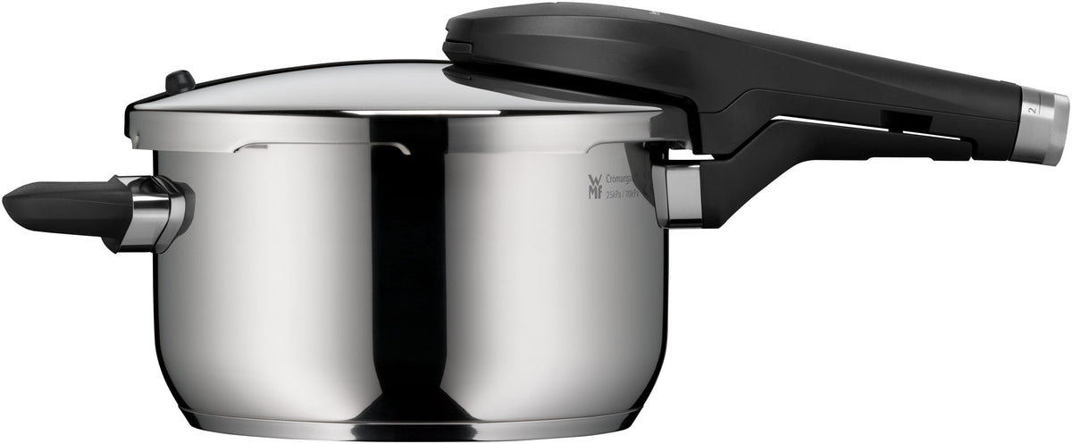Trykkkoker-sett 22 cm med dampinnsats og 3,0 L - WMF
