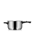 Trykkkoker underdel rustfritt stål 22 cm 4,5 L forside WMF