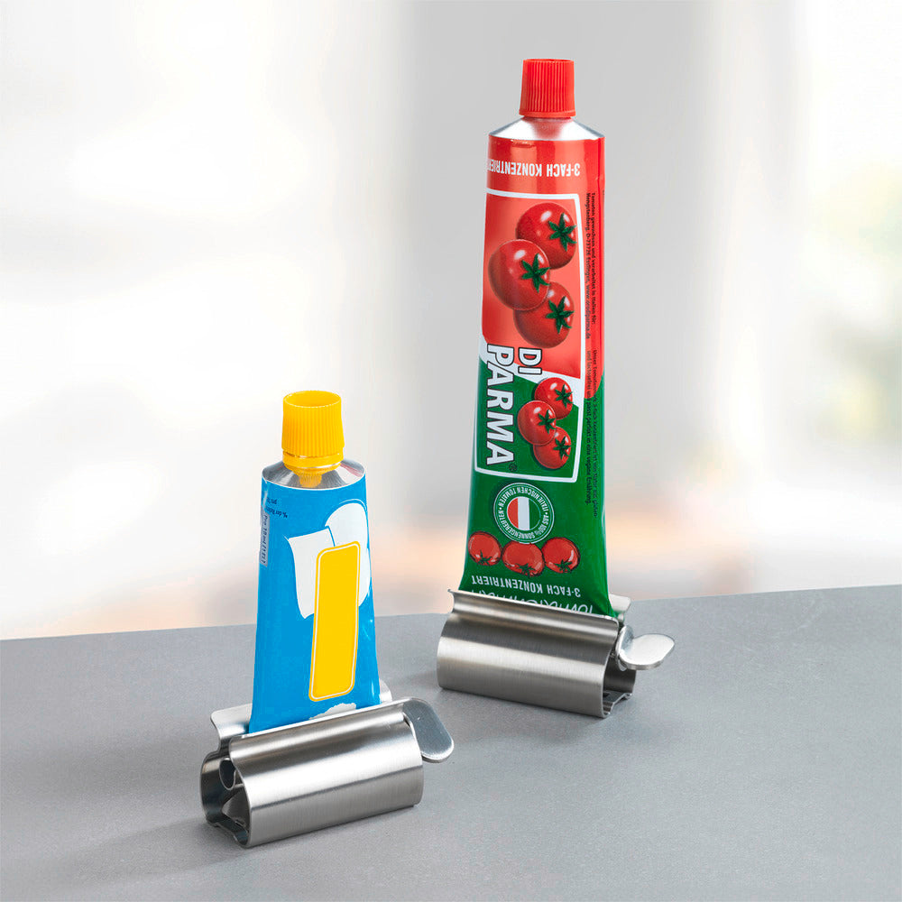 Tubepresse rustfritt stål for tuber - WENKO