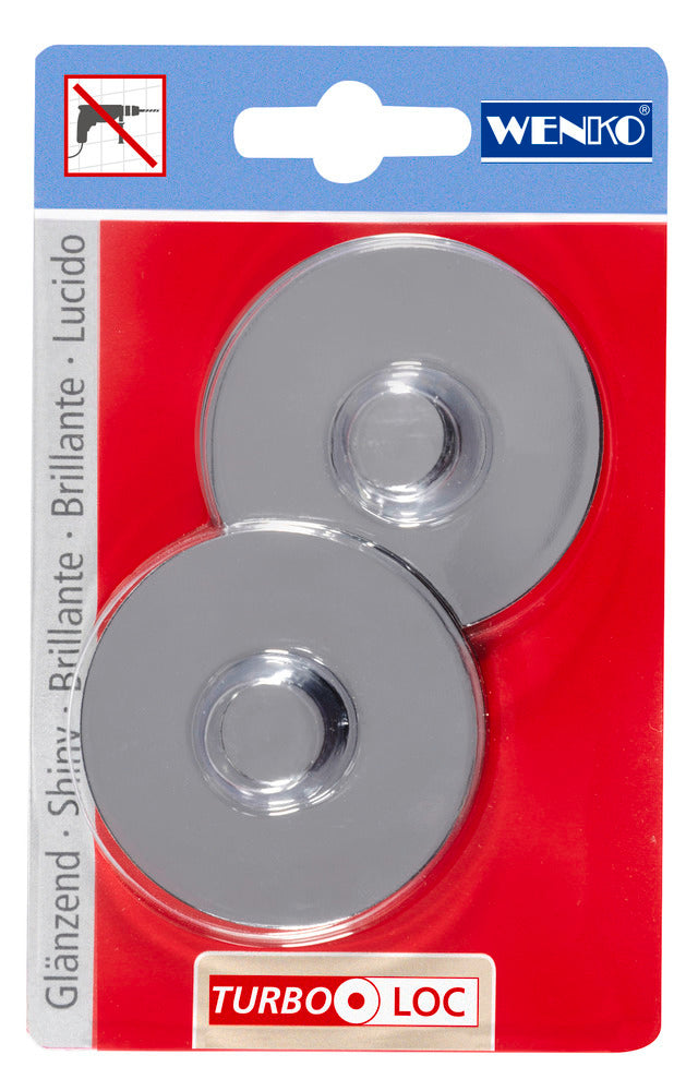 Turbo-Loc® adapter Premium Classic Style 2-delt sett uten boring foran