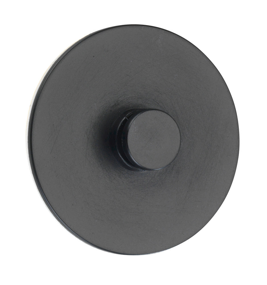 Turbo-Loc® adapter svart 2 stk front