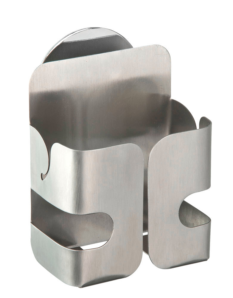 Turbo-Loc® svampholder rustfritt stål uten boring front