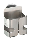 Turbo-Loc® svampholder rustfritt stål uten boring front