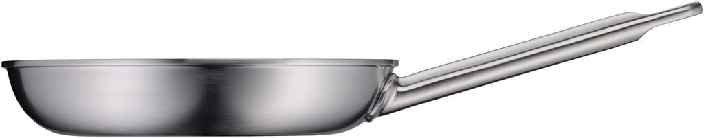 Ultimate Profi Resist stekepanne 24 cm rustfritt stål non-stick bakside