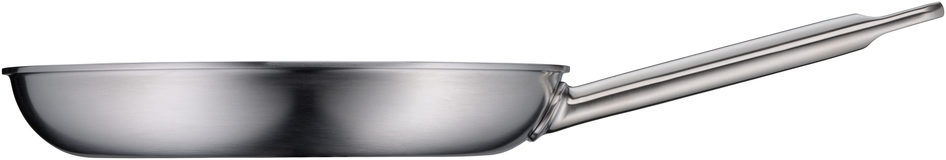 Ultimate Profi Resist stekepanne 28 cm rustfritt stål non-stick bakside