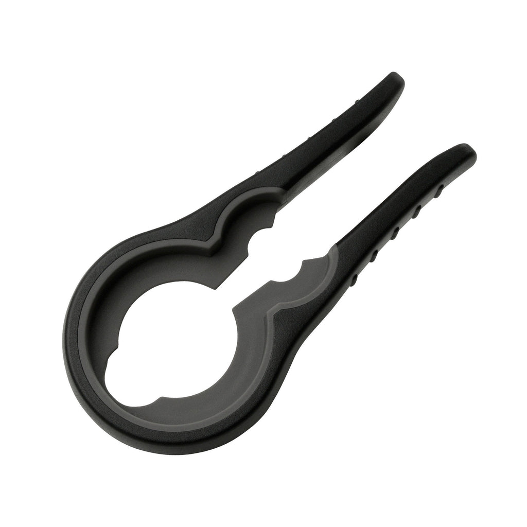 Universalåpner for flasker og glass Help&Safe - Fackelmann forfra