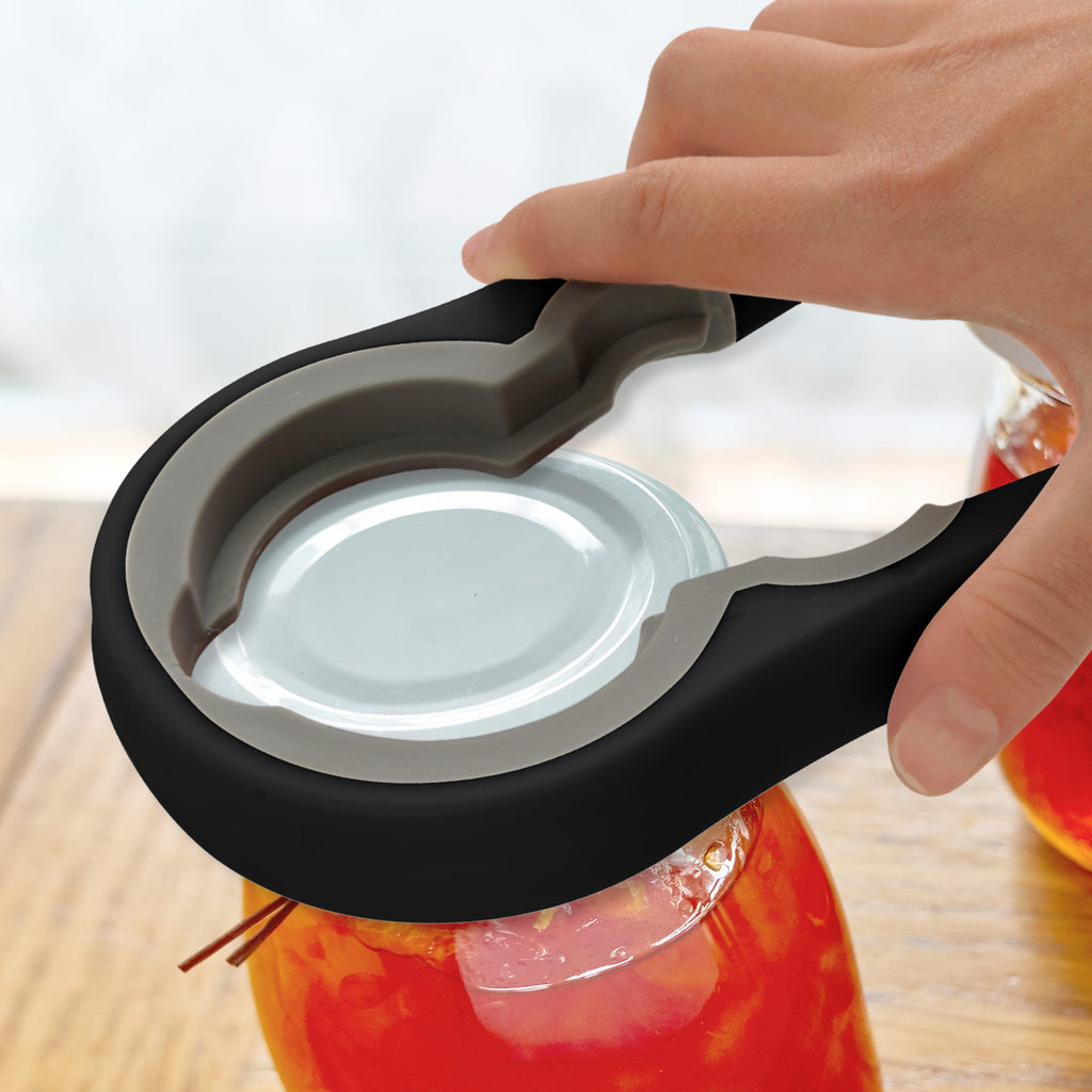 Universalåpner for flasker og glass Help&Safe - Fackelmann bakside