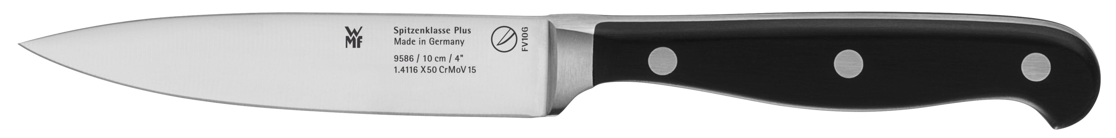 Universalkniv 10 cm Spitzenklasse Plus smidd stål - WMF forfra