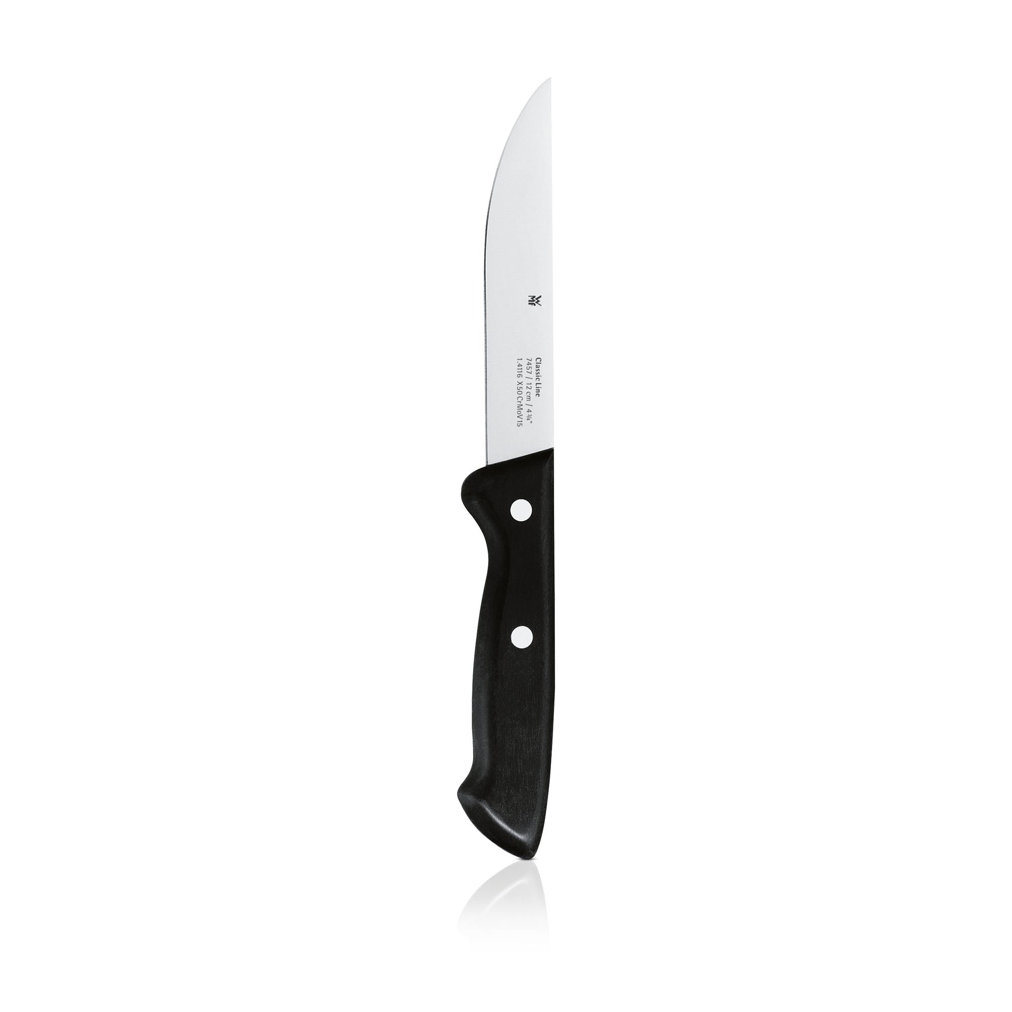 Universalkniv 12 cm Classic Line klingestål - WMF forfra