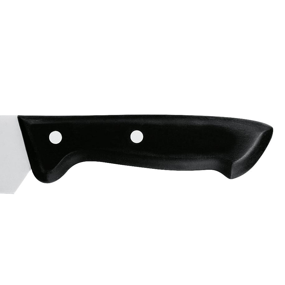 Detalj av bladet på Universalkniv 12 cm Classic Line klingestål - WMF
