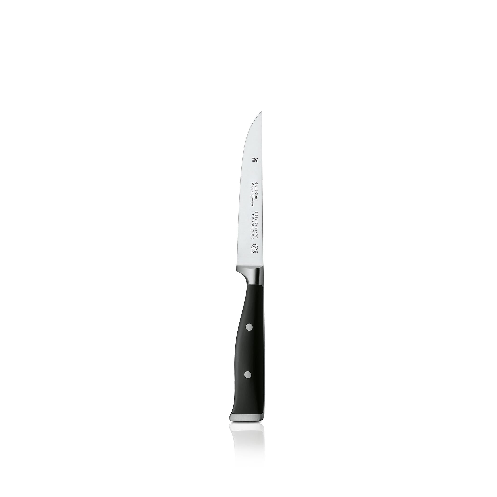 Universalkniv 12 cm Grand Class klingestål - WMF forfra