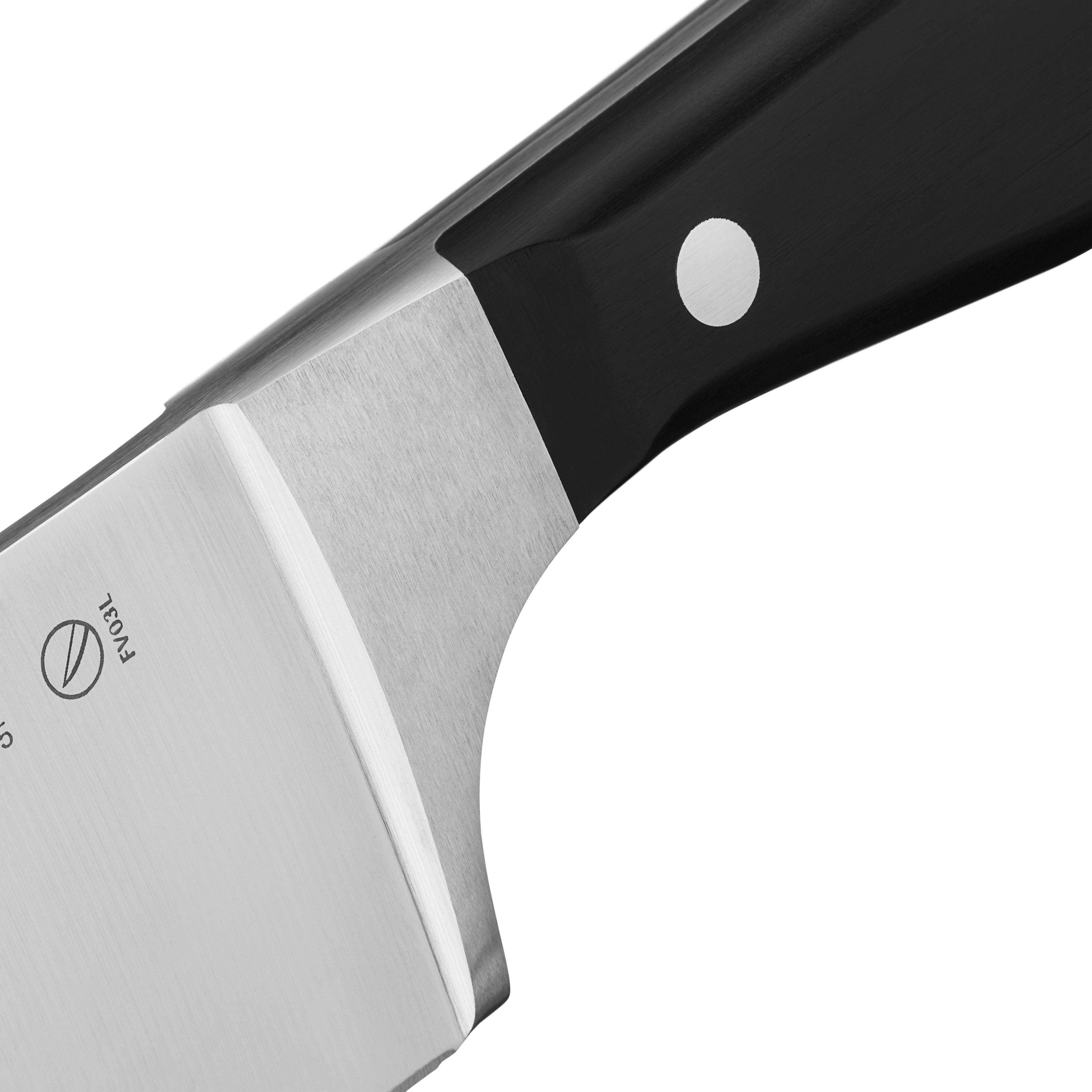 Detaljbilde av Universalkniv 12 cm Spitzenklasse Plus rustfritt stål klinge