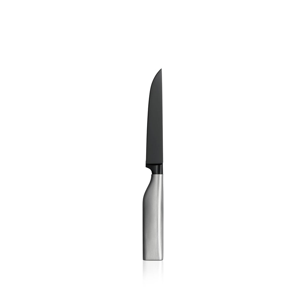 Universalkniv 12 cm Ultimate Black rustfritt stål - WMF forfra