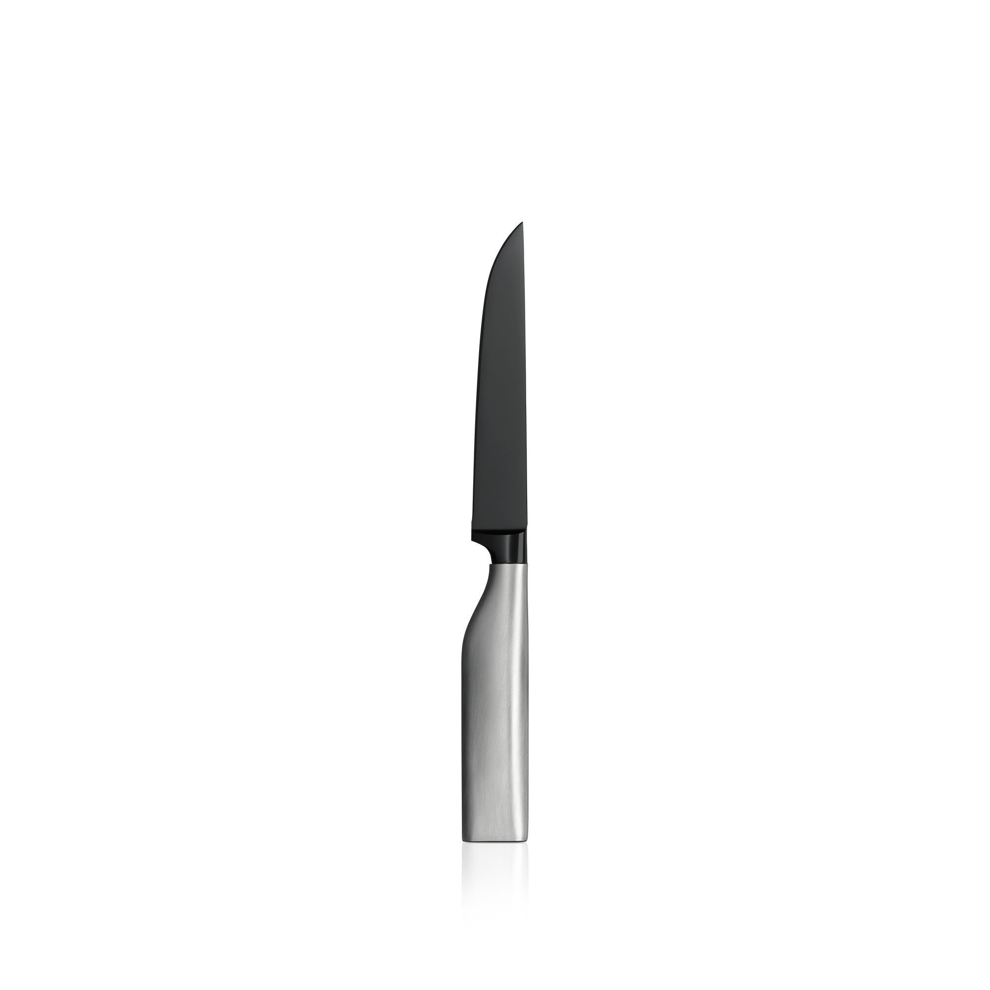 Universalkniv 12 cm Ultimate Black rustfritt stål - WMF forfra