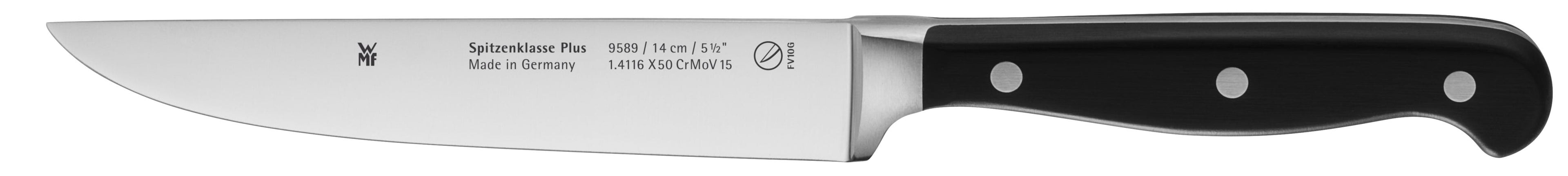 Universalkniv 14 cm Spitzenklasse Plus rustfritt stål - WMF forfra