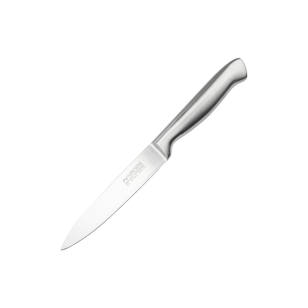 Universalkniv Star 12,5 cm rustfritt stål forfra