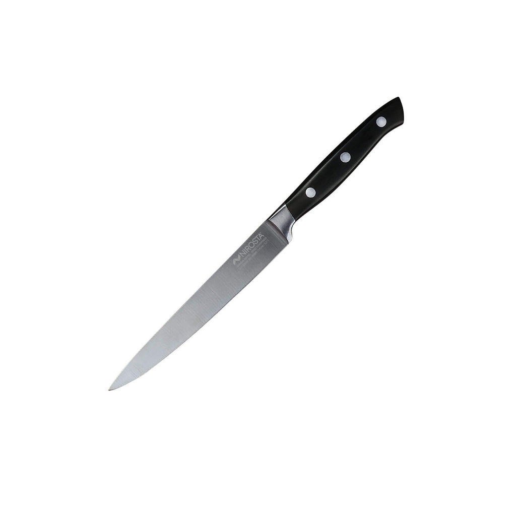 Universalkniv Trinity 14 cm rustfritt stål - Nirosta forfra