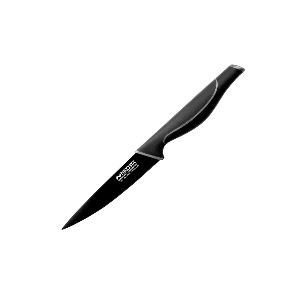 Universalkniv Wave 12 cm bølgeslipt rustfritt stål - Nirosta forfra