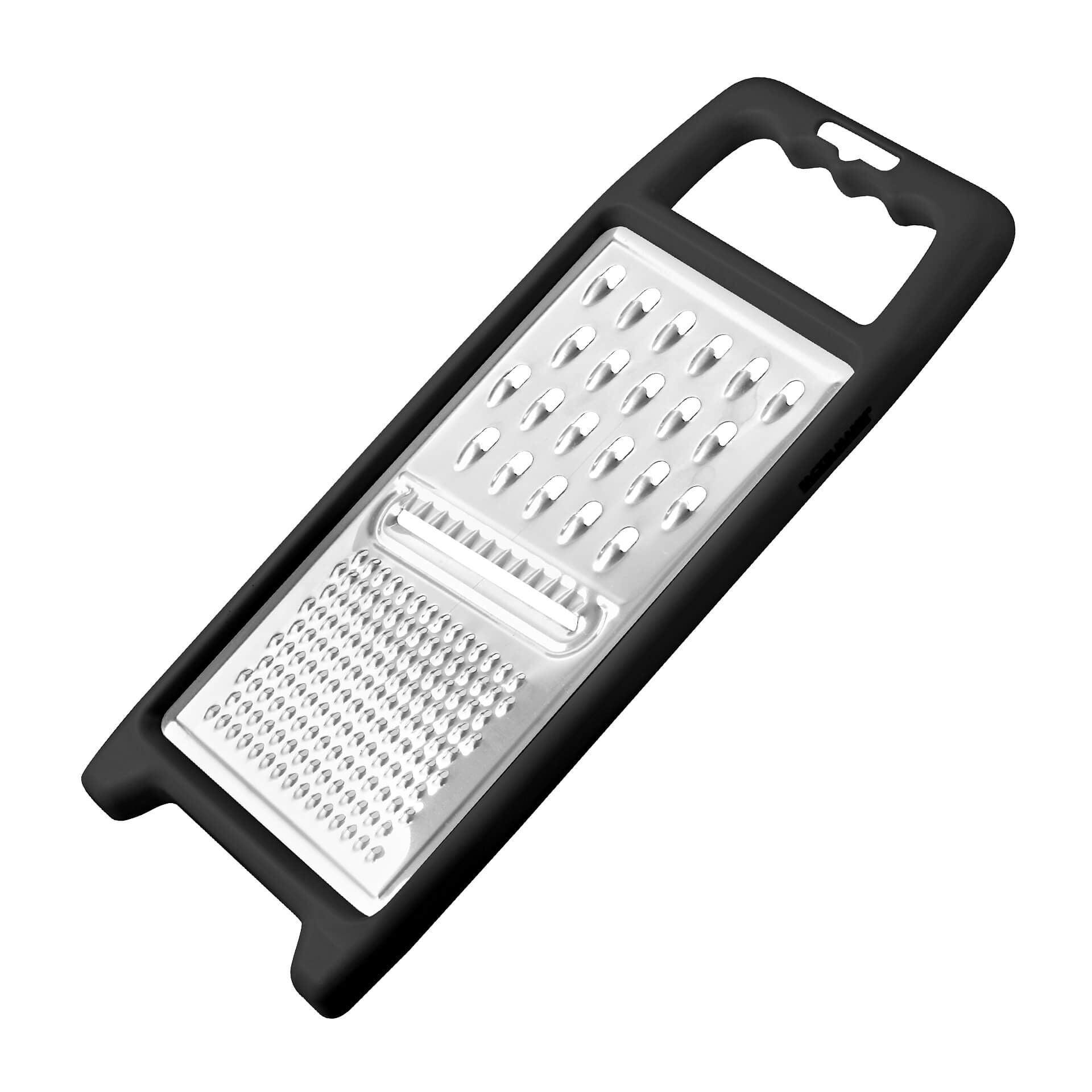Universalrivjern 3-i-1 25x11 cm med anti-skli forfra