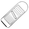 Universalrivjern rustfritt stål 30x11 cm 3-i-1 fra Stanley Rogers forfra