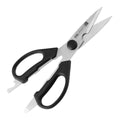 Universalsaks 21 cm rustfritt stål delbar - FMprofessional forfra