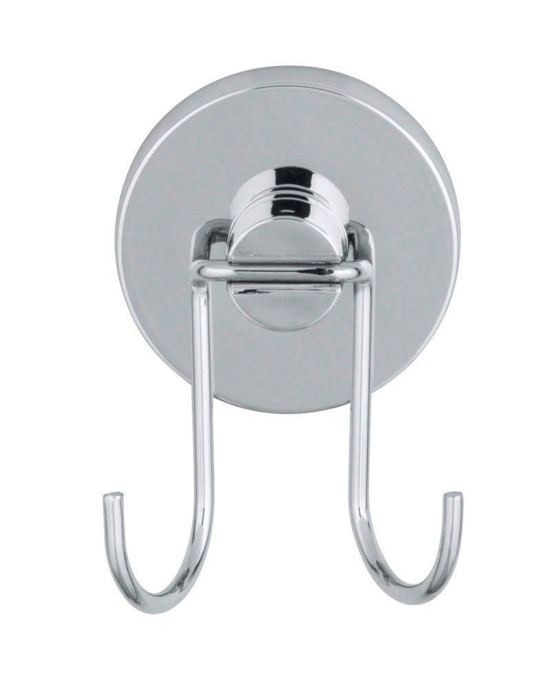 Vacuum-Loc® dusjskrape krom uten boring bruk i dusjmiljø