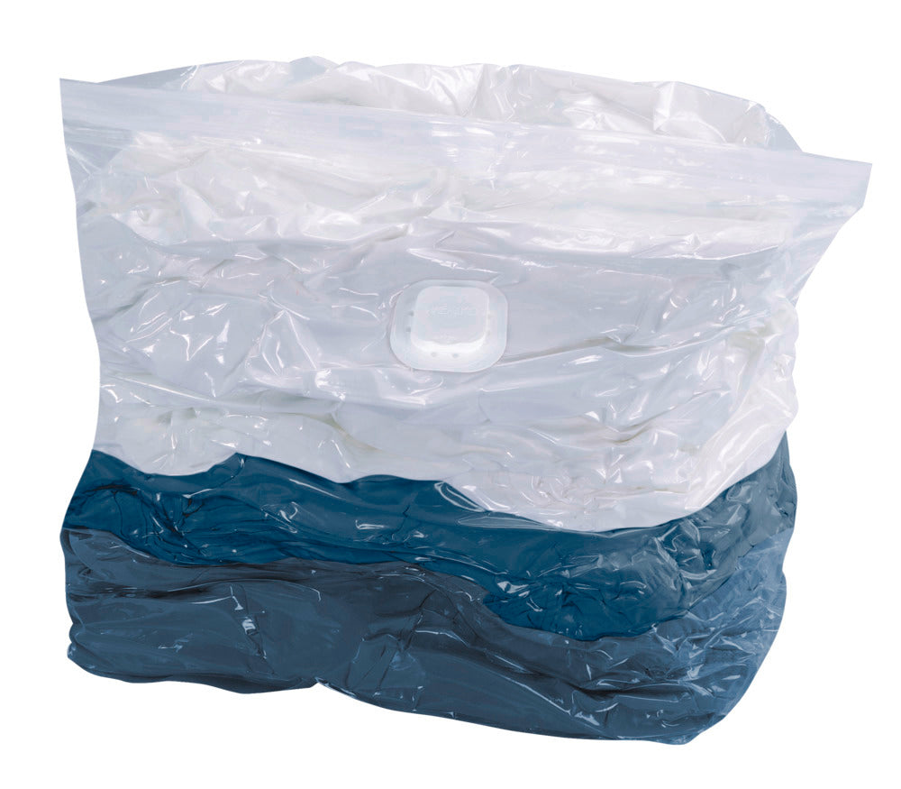 Vakuum oppbevaringsboks Cube S 60 x 50 x 35 cm plast - Wenko forfra