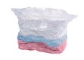 Vakuum oppbevaringspose Cube L 70×100×35 cm plast - WENKO forfra