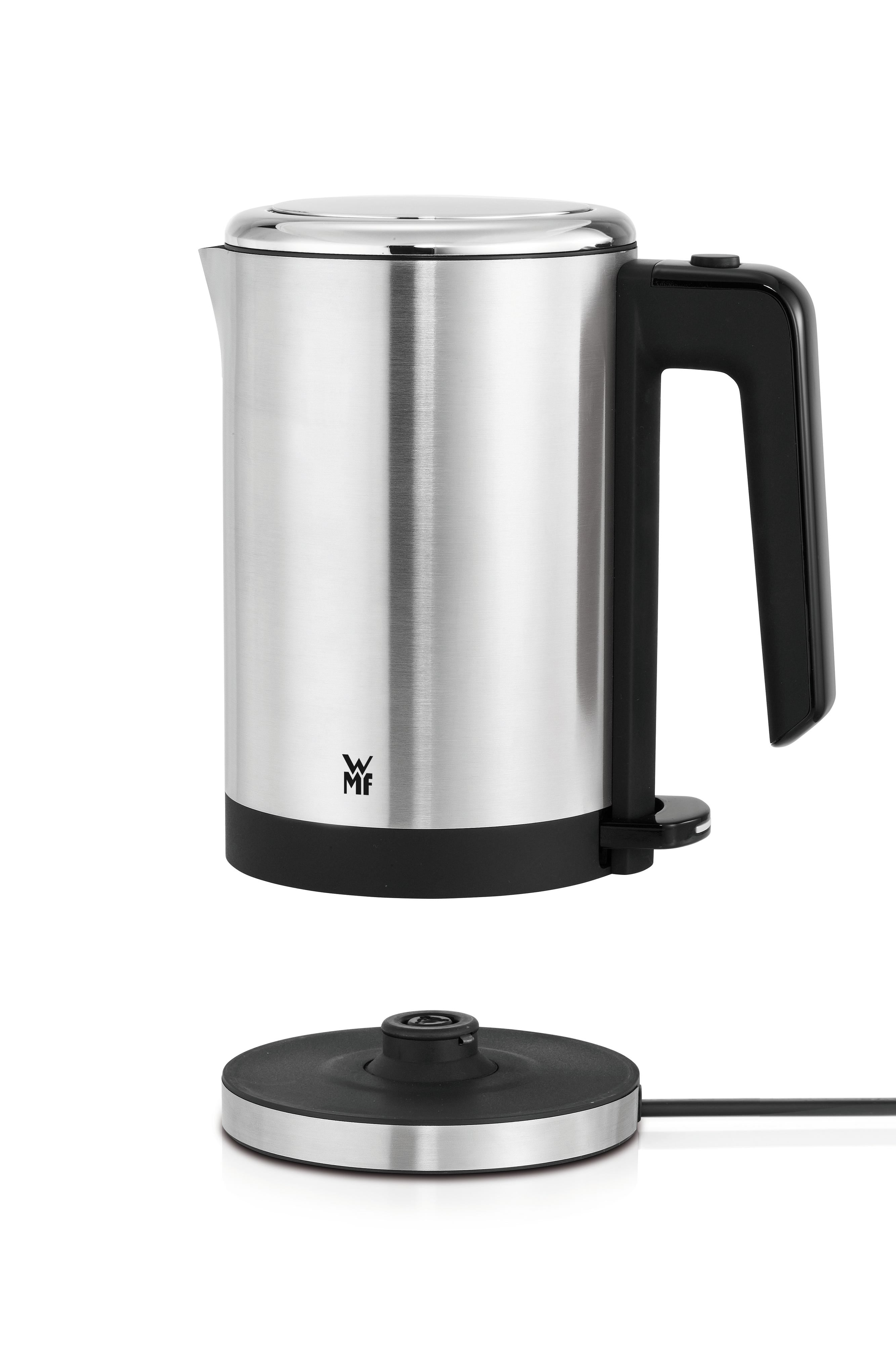 Vannkoker 0,8 L rustfritt stål 1800W WMF bakside