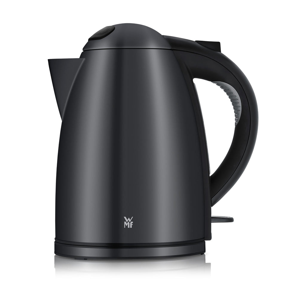 Vannkoker 1,7 L Deep Black 2400W Stelio - WMF forfra