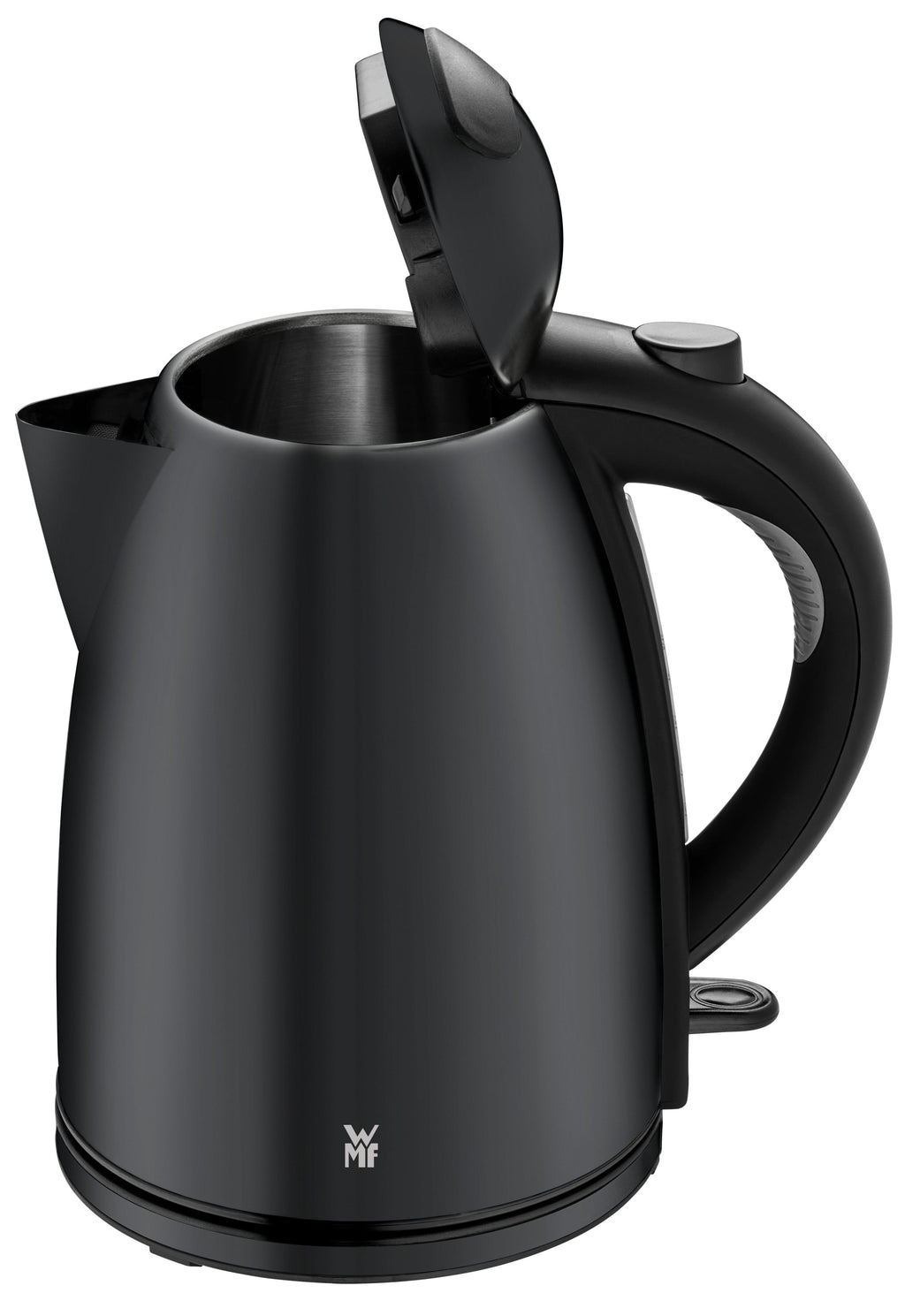 Vannkoker 1,7 L Deep Black 2400W Stelio - WMF bakside