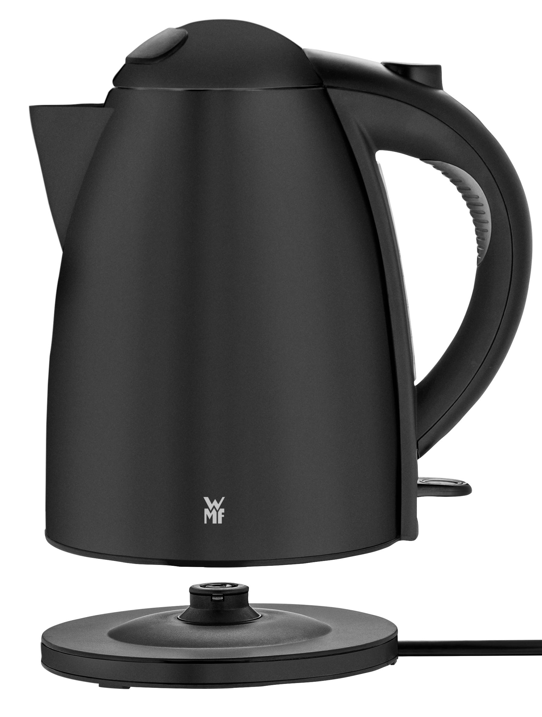 Vannkoker 1,7 L Deep Black 2400W Stelio - WMF vannstandindikator